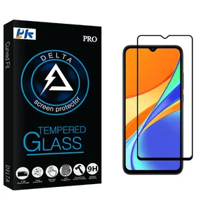 PK Delta Glass Screen Protector For Xiaomi Redmi 9