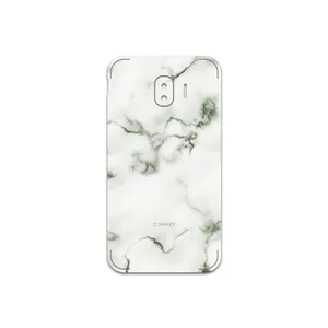 MAHOOT Blanco-Smoke-Marble Cover Sticker for Samsung Galaxy J2 Pro 2018