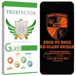 Trustector RINB200T Screen Protector For Apple iPhone 11 Pro Max