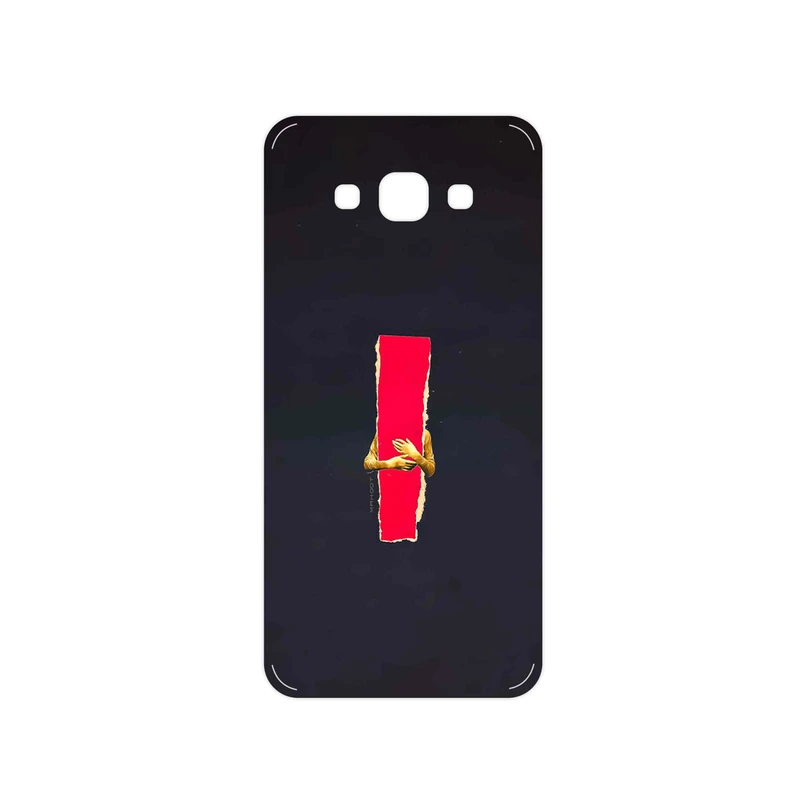 برچسب پوششی ماهوت مدل Collage of Embrace مناسب برای گوشی موبایل سامسونگ Galaxy A8