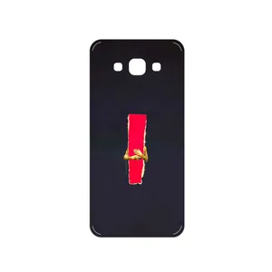 MAHOOT Collage of Embrace Cover Sticker for Samsung Galaxy A8