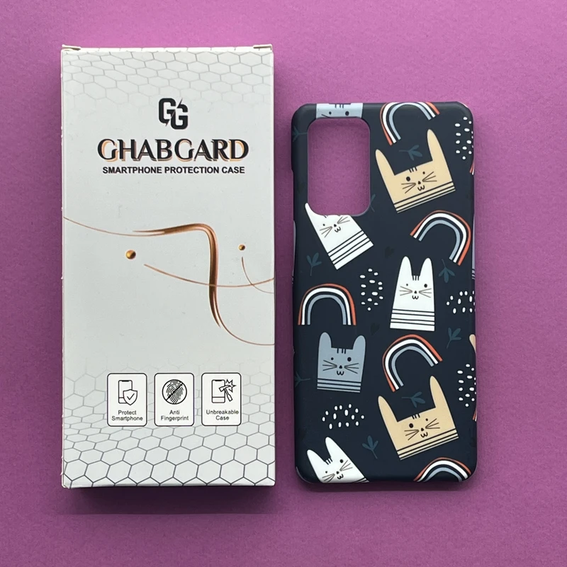 کاور قاب گارد مدل فانتزی مناسب برای گوشی موبایل سامسونگ Galaxy A72