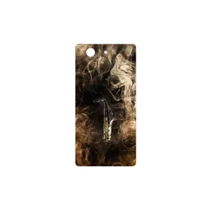 MAHOOT Saxophone Cover Sticker for Sony Xperia Z3 Compact