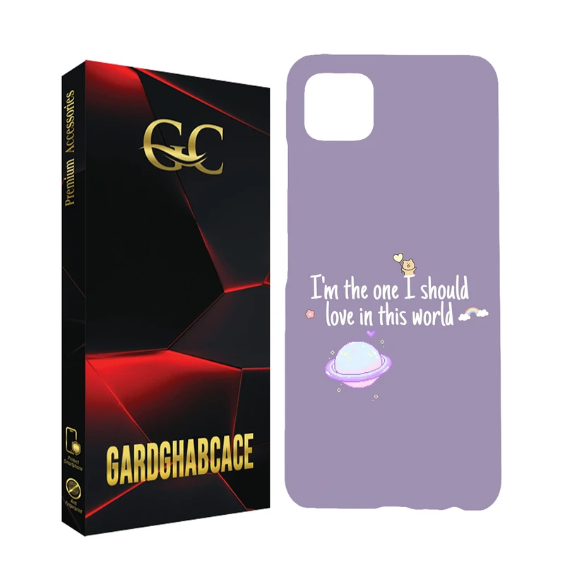 کاور گارد قاب کیس مدل دخترانه مناسب برای گوشی موبایل سامسونگ Galaxy A22 5G