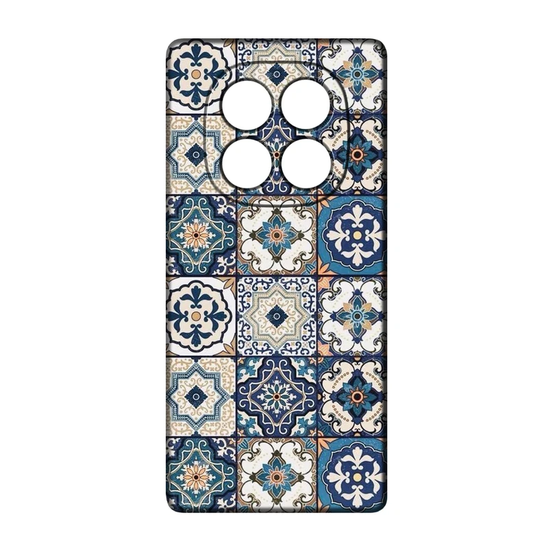 کاور طرح سنتی کد 48 مناسب برای گوشی موبایل شیائومی Redmi Note 14 Pro 5G