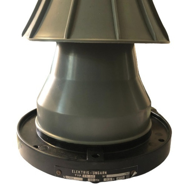 آژیر صنعتی الکتریس مدل ES 50