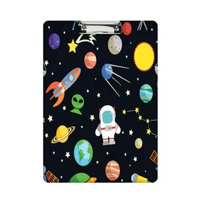 تخته شاسی طرح فضایی کد 412 سایز A4