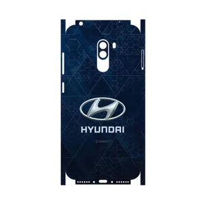 MAHOOT  Hyundai-FullSkin Cover Sticker for Xiaomi Pocophone F1