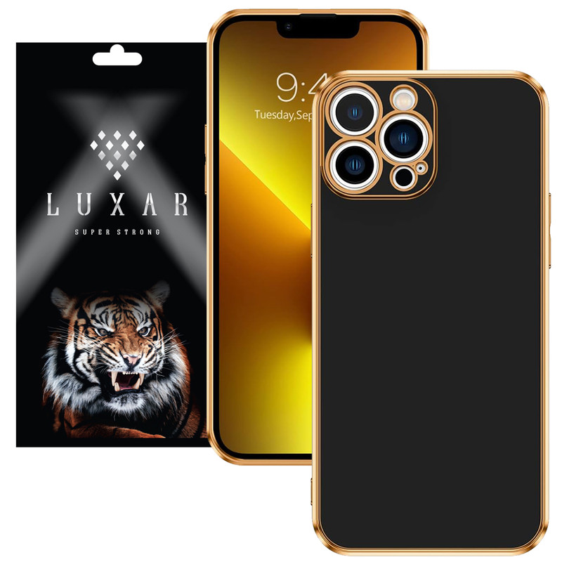 کاور لوکسار مدل Stylish 4 مناسب برای گوشی موبایل اپل iPhone 13 Pro Max