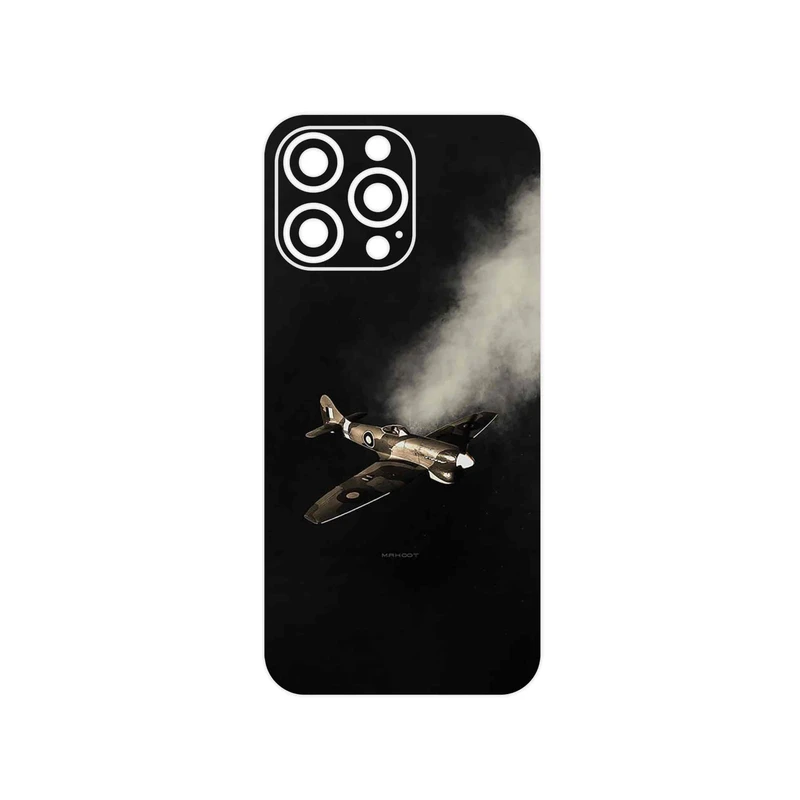 برچسب پوششی ماهوت مدل World_War_II_Aircraft مناسب برای گوشی موبایل اپل iPhone 14 Pro Max