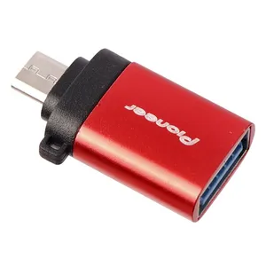 مبدل USB به microUSB پایونیر مدل PI-10