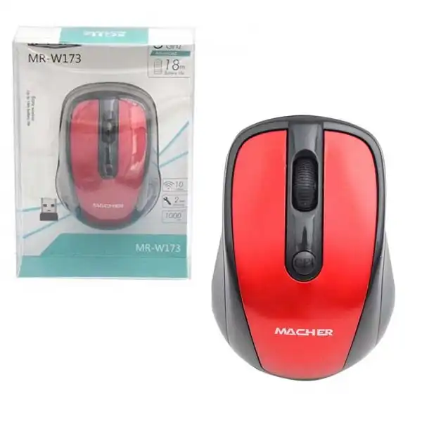 ماوس بی سیم مچر مدل MR-173