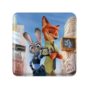 پیکسل خندالو مدل زوتوپیا کد 1013