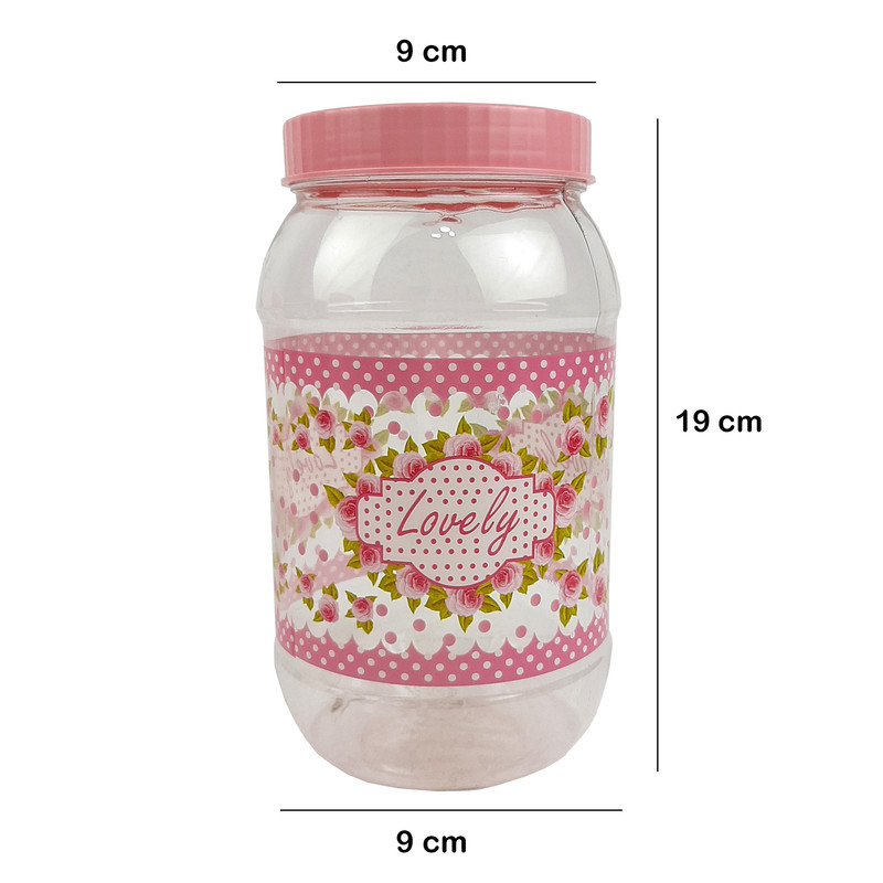 بانکه لاولی مدل گلدار 4