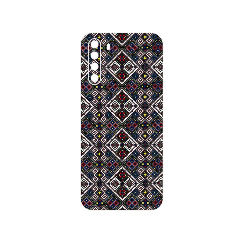 برچسب پوششی ماهوت مدل SISTAN Needlework 1 مناسب برای گوشی موبایل جی پلاس X10