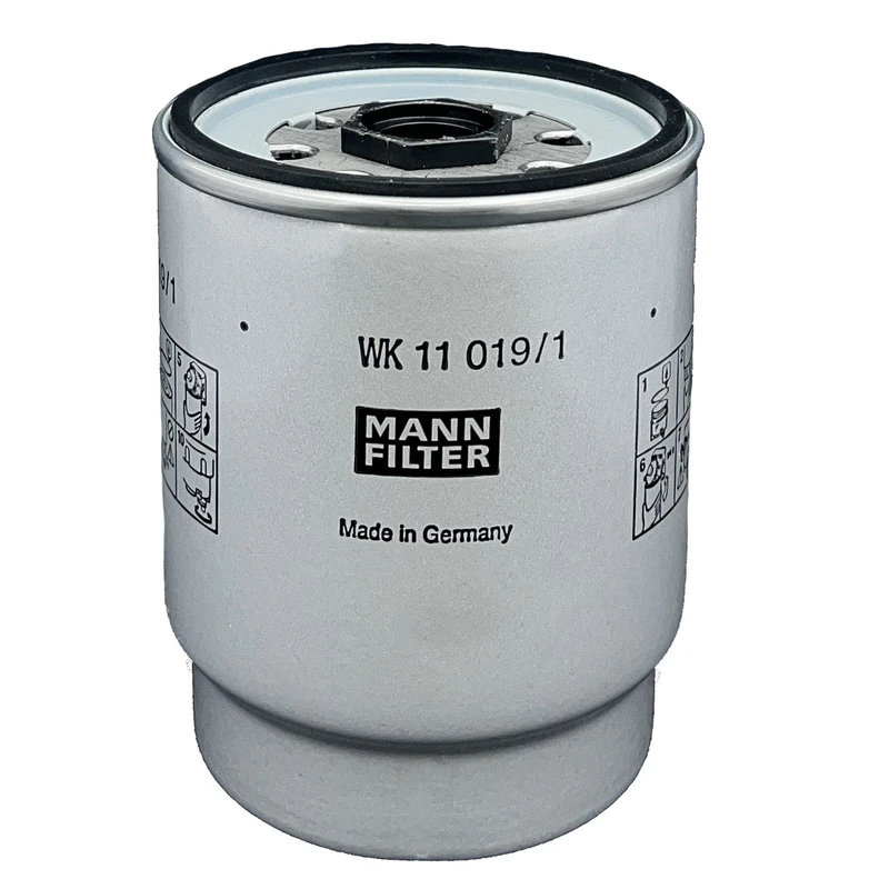 فیلتر آبگیر گازوئیل مان فیلتر مدل WK 11019/1z مناسب برای کامیون رنو T و ولوو FH500 و FH4