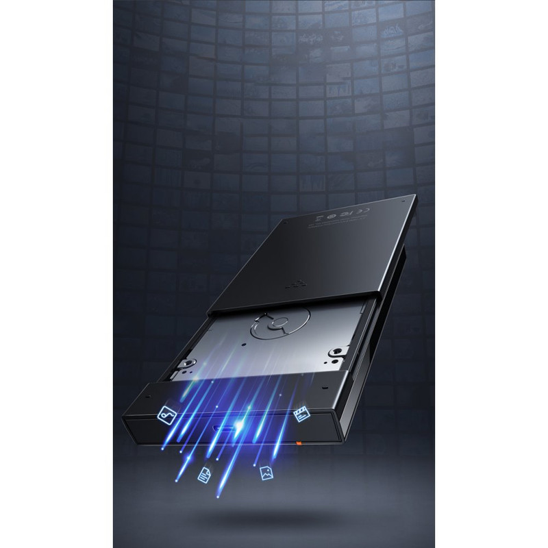 باکس تبدیل SATA به USB 3.0 هارد دیسک باسئوس مدل GEN2