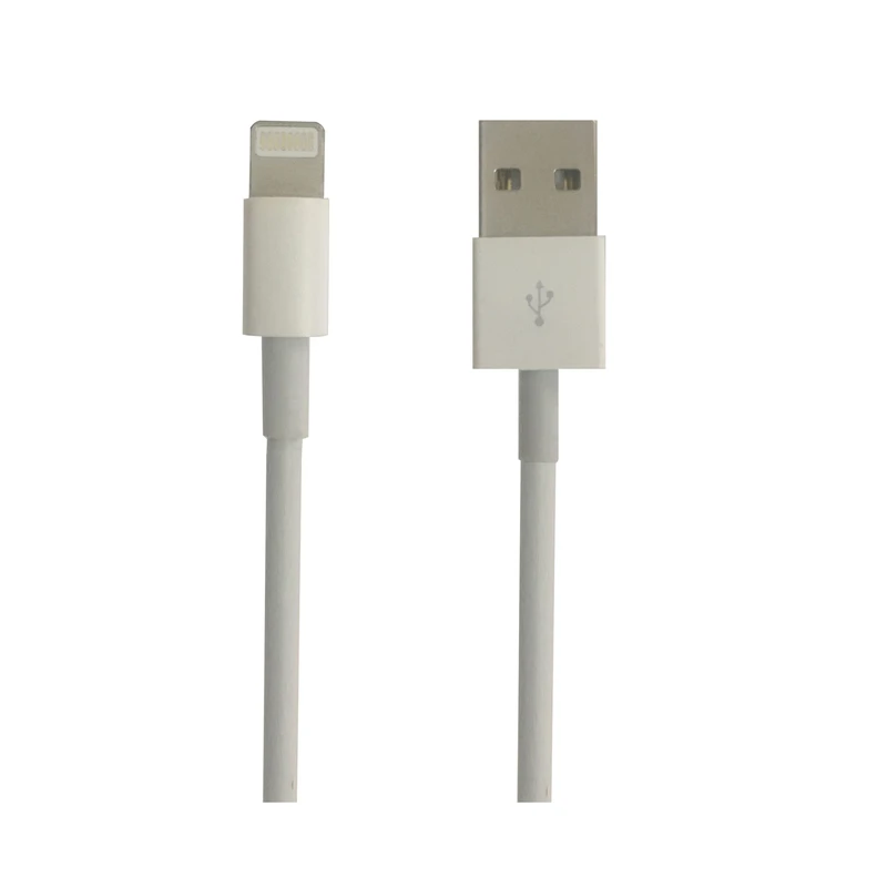 کابل تبدیل USB به لایتنینگ مدل ZM826-0420-A طول 1 متر