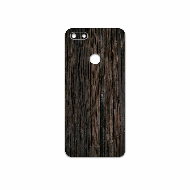 برچسب پوششی ماهوت مدل Burned Wood مناسب برای گوشی موبایل موتورولا Moto E6 Play