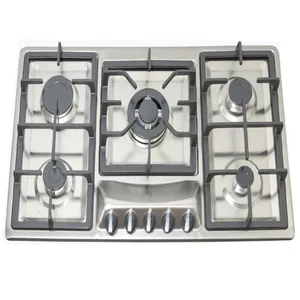 اجاق گاز صفحه ای جانا مدل N-110