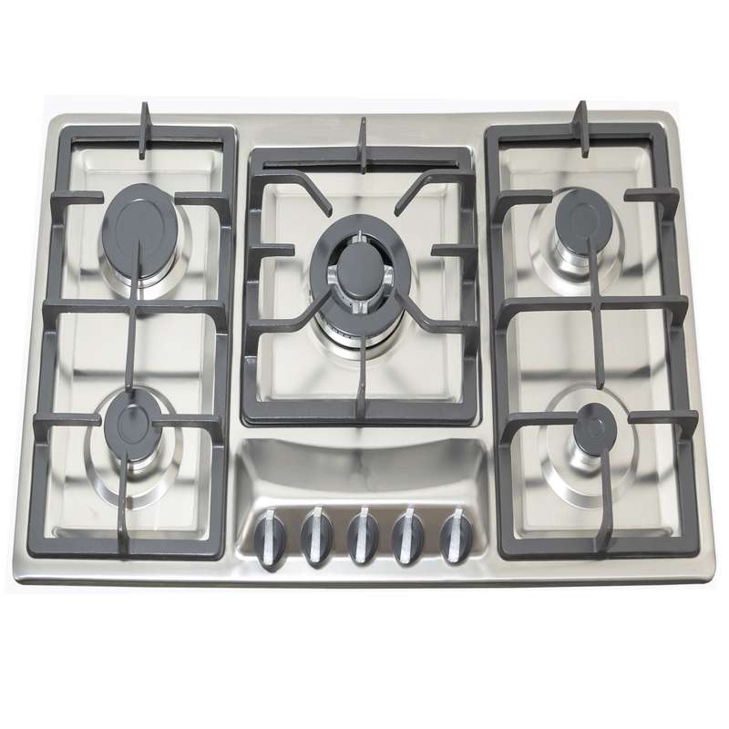 اجاق گاز صفحه ای جانا مدل N-110