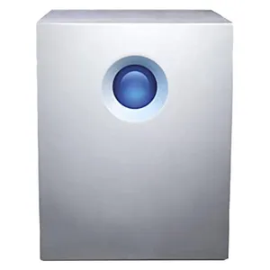 هارد اکسترنال لسی مدل 5big ظرفیت 40 ترابایت