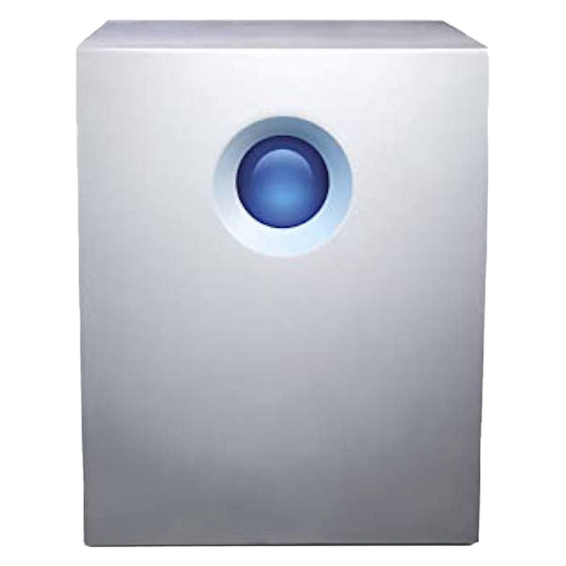 هارد اکسترنال لسی مدل 5big ظرفیت 40 ترابایت