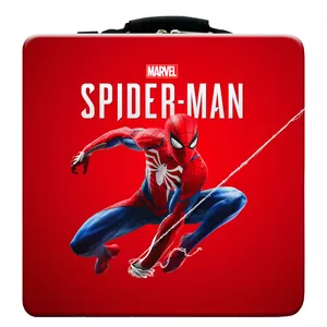 کیف حمل کنسول پلی استیشن 4 مدل SpiderMan 2018