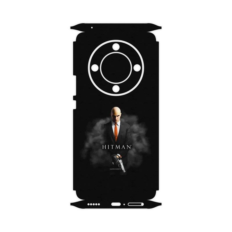 برچسب پوششی ماهوت مدل HITMAN-FullSkin مناسب برای گوشی موبایل آنر X9b