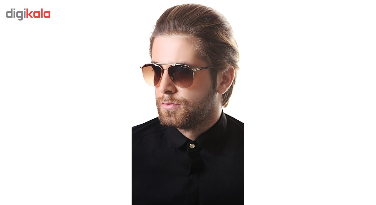 عینک آفتابی تونینو لامبورگینی مدل TL553-03