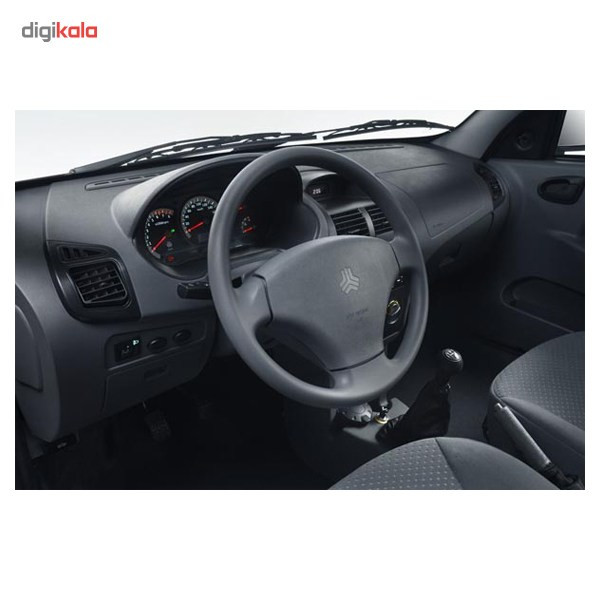 خودرو سایپا Tiba دنده ای سال 1395