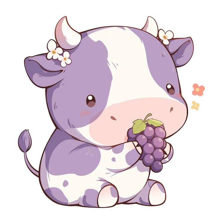 استیکر پارچه و لباس پاد آفرین مدل کارتونی کد S330