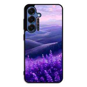 AKAM AMC-WSGS25-LAVENDER-3 Cover For Samsung Galaxy S25