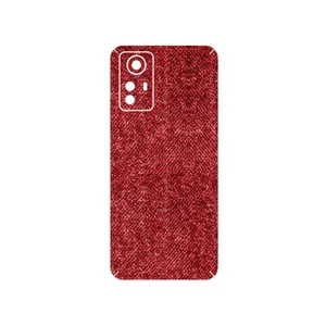 MAHOOT Fabric Texture 4 Cover Sticker for Xiaomi Redmi Note 12S