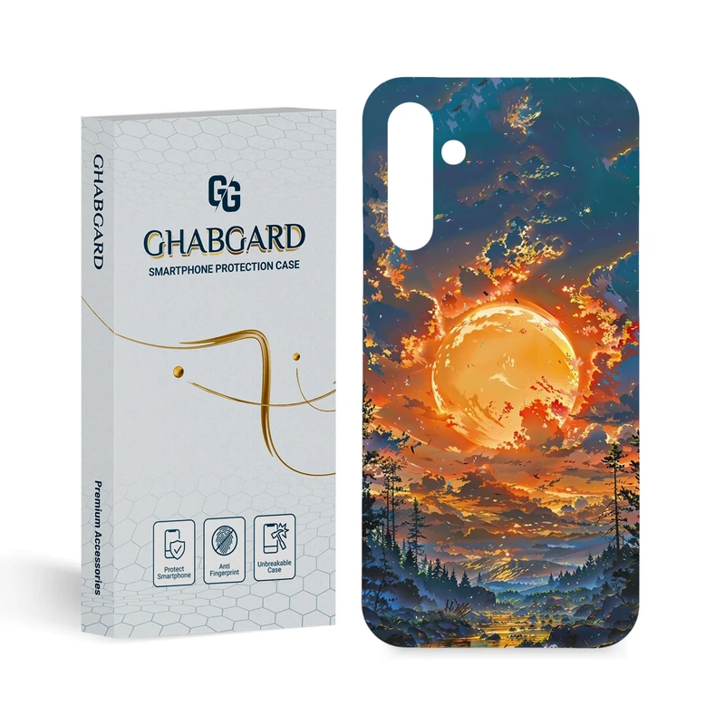 کاور گارد قاب مدل فانتزی مناسب برای گوشی موبایل سامسونگ Galaxy A15