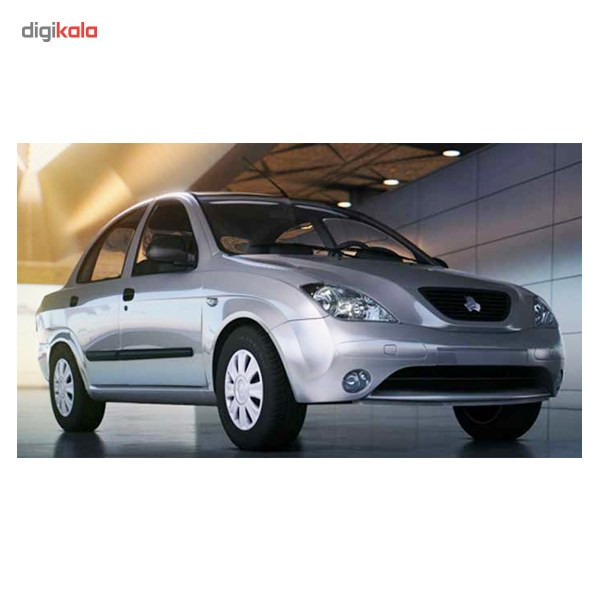 خودرو سایپا Tiba دنده ای سال 1395