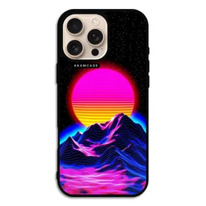 AKAM AMC-WA16PROMAX-NEON-15 Cover For Apple iPhone 16 Pro Max