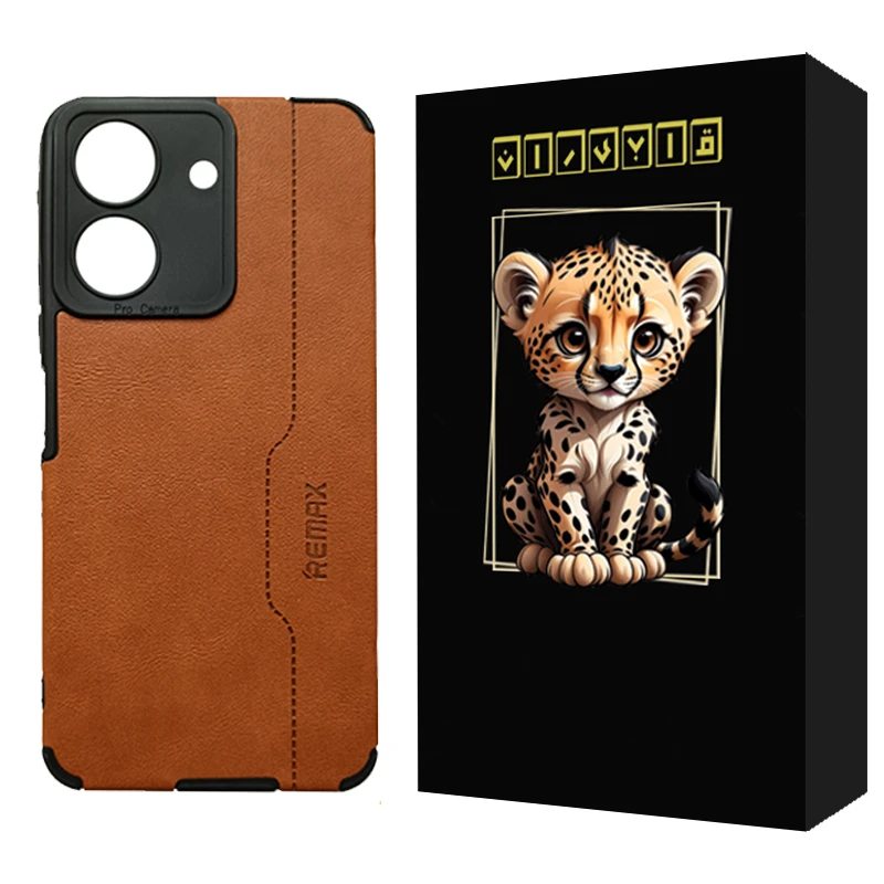 کاور قاب ایران مدل MAX مناسب برای گوشی موبایل شیائومی Redmi 13C 4G