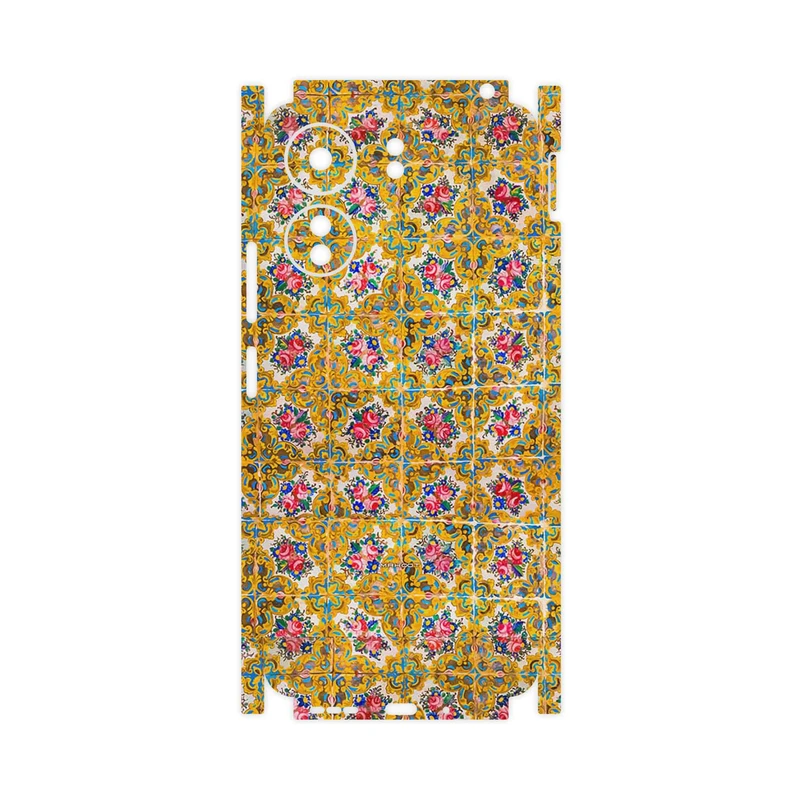 برچسب پوششی ماهوت مدل Iran Tile 15-FullSkin مناسب برای گوشی موبایل شیائومی Poco C65