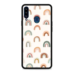 AKAM AMCDG-A20S-AD23 Cover For Samsung Galaxy A20S