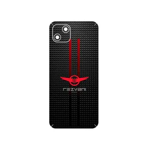 MAHOOT Rezvani Motors Cover Sticker for Wiko T10