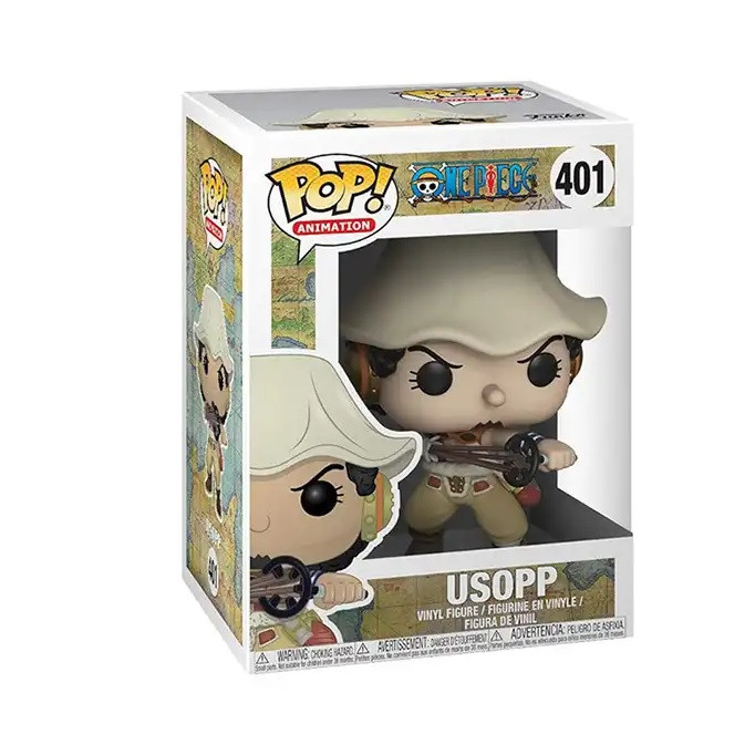 فیگور فانکو مدل Usopp کد 32717