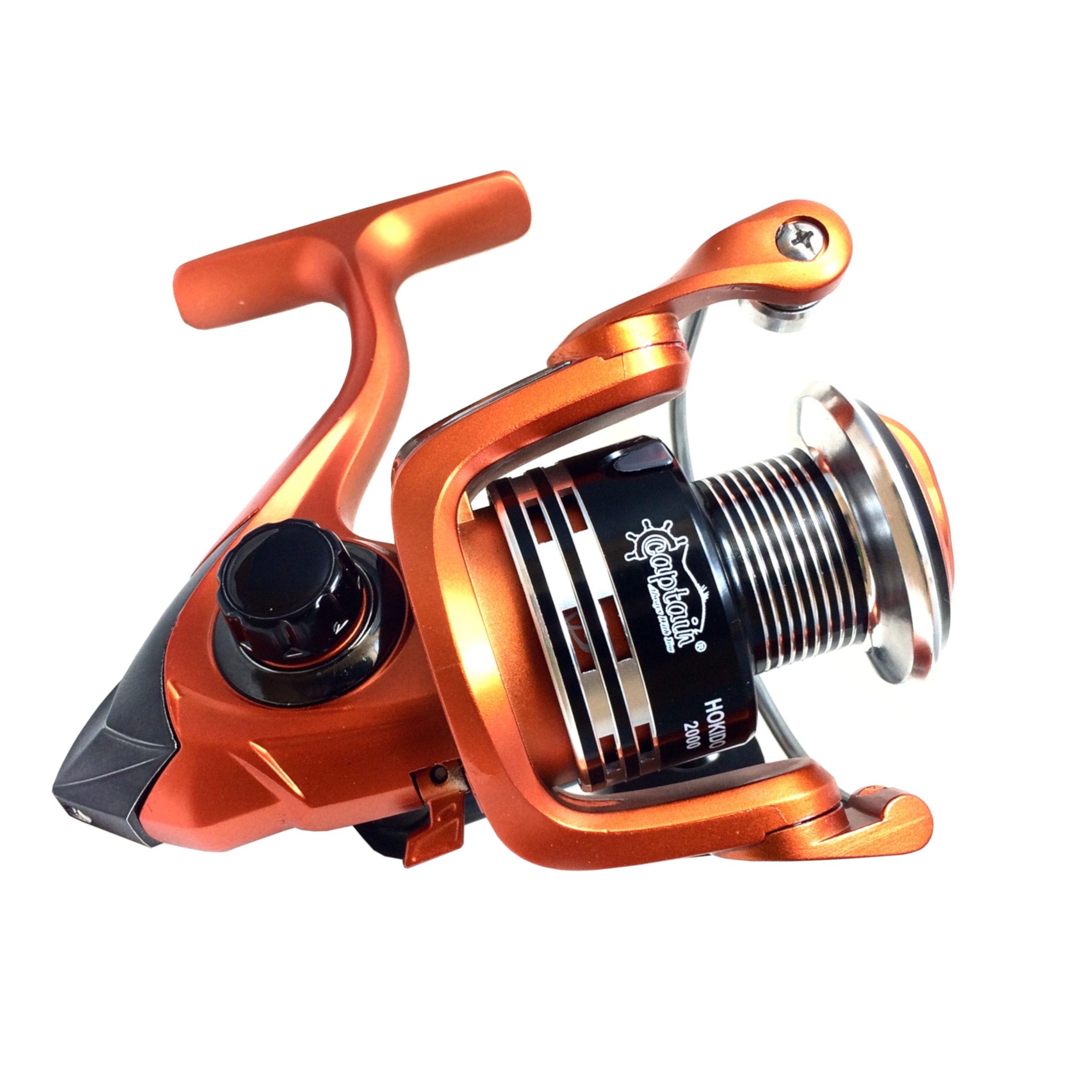 چرخ ماهیگیری کاپیتان مدل HOKIDO-2000