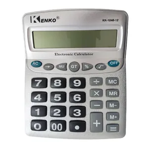 ماشین حساب کنکو مدل کد KK-1048-12