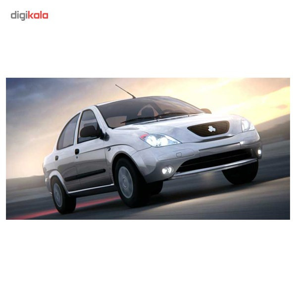 خودرو سایپا Tiba دنده ای سال 1395