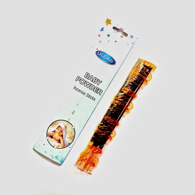 عود الاس مدل پودر بچه عود الاس مدل پودر بچه