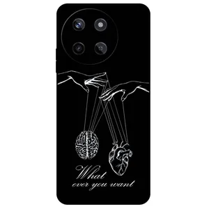 Megafone Thoughts and Feelings 1899 Cover For Realme 11 4G