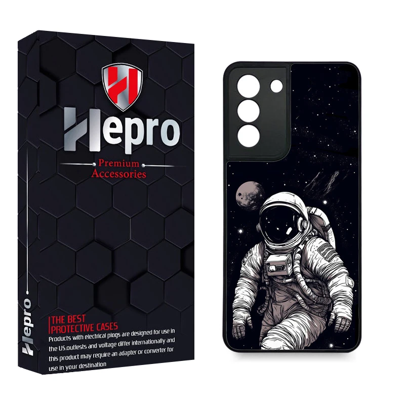 کاور هپرو طرح فانتزی مدل TPU مناسب برای گوشی موبایل سامسونگ Galaxy S21 FE