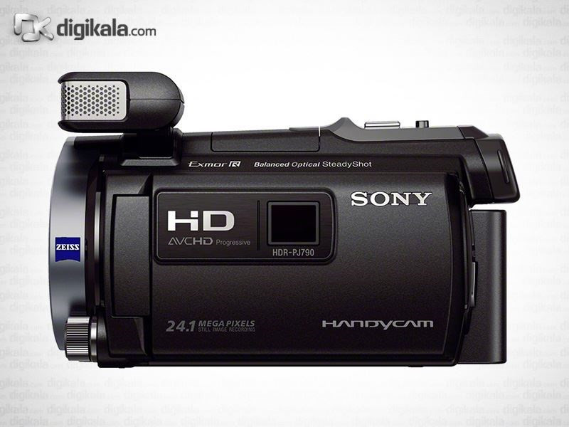 دوربین فیلم برداری سونی HDR-PJ790