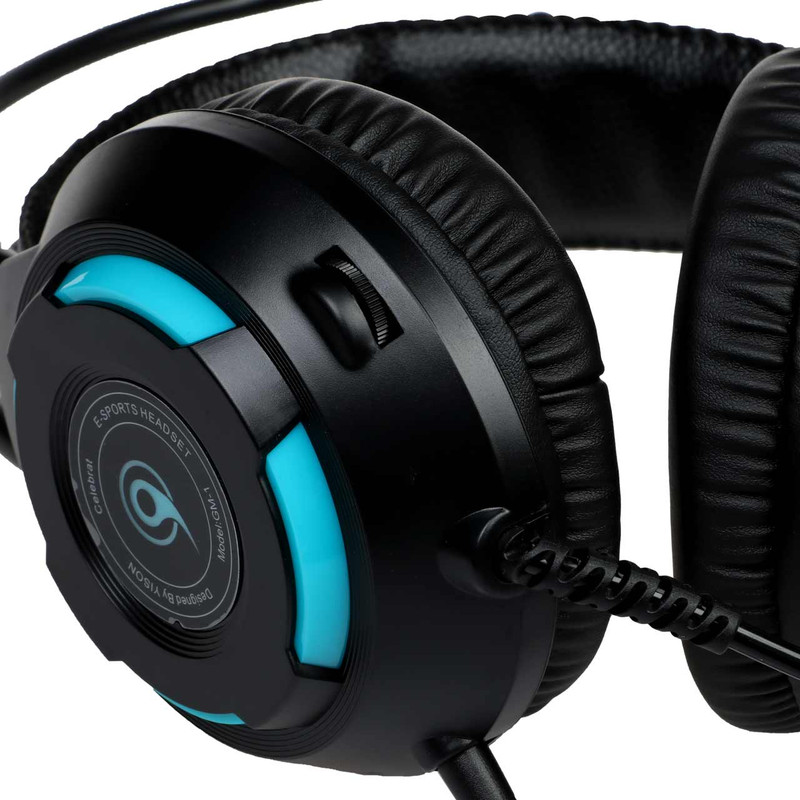 هدست مخصوص بازی سلبریت مدل  GM-1 3